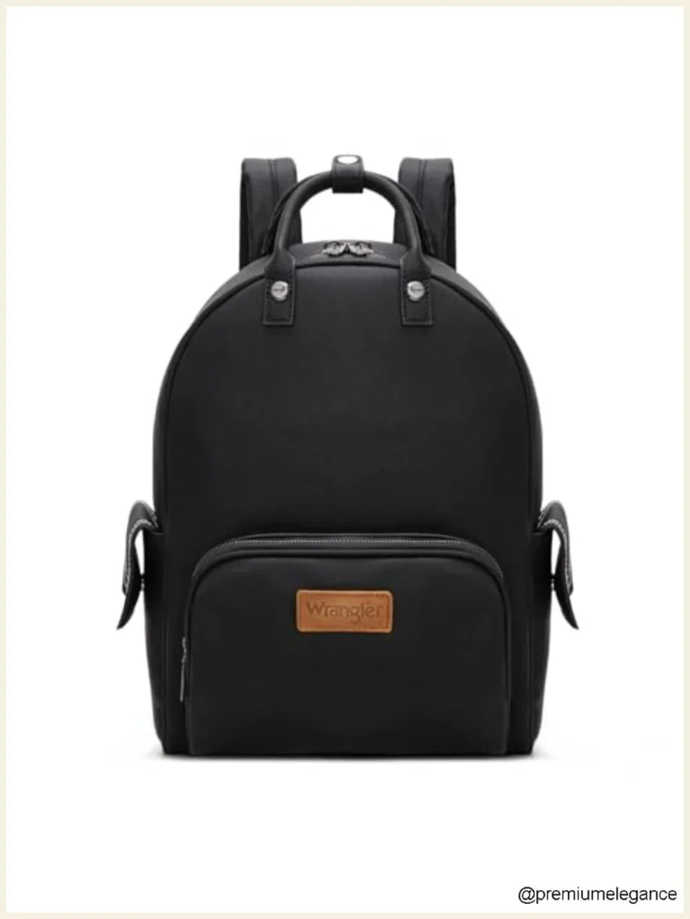 best faux leather backpack purse VASCHY Mini for Women, Fashion Buckle Flap Drawstring Backpack for College with Two Front Pockets Black : Clothing, Shoes & Jewelry Made of Faux Leather 15 Best Leather Backpacks 2024
